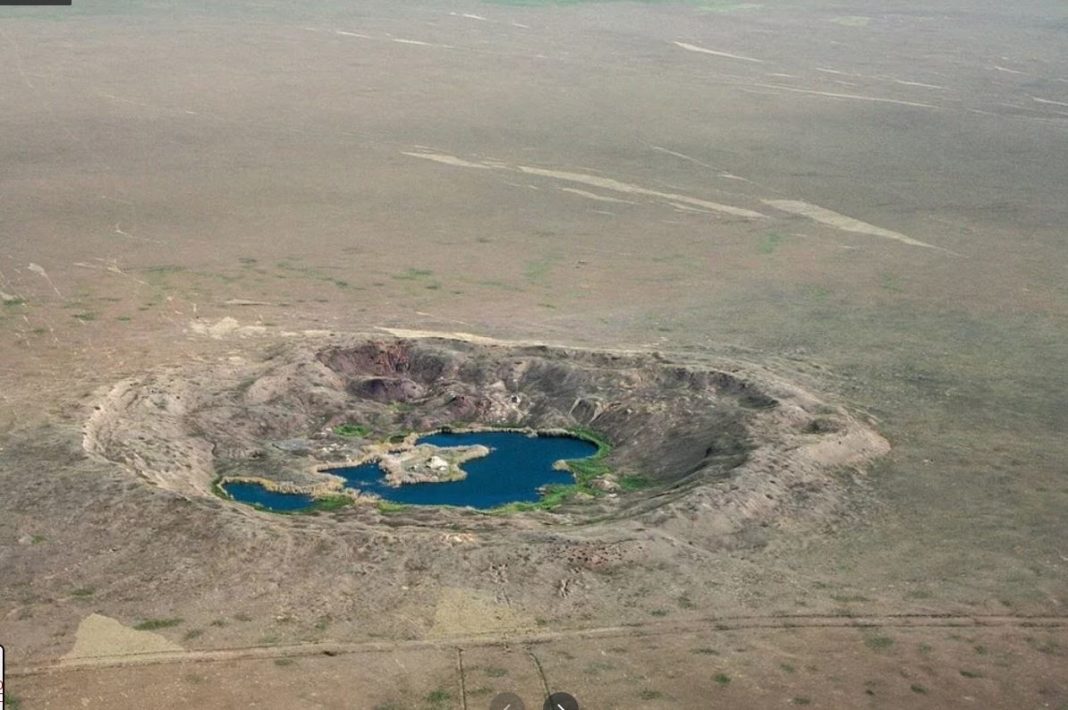 Russia releases classified images of the largest nuclear bomb