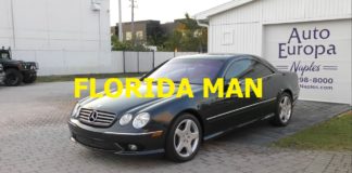 Most entertaining car salesman