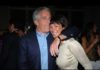 CAPTURED: Ghislaine Maxwell
