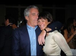 CAPTURED: Ghislaine Maxwell