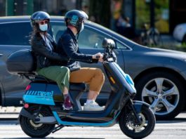 2 riders die of COVID after riding Revel Mopeds in NYC