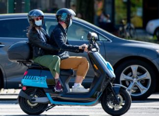 2 riders die of COVID after riding Revel Mopeds in NYC