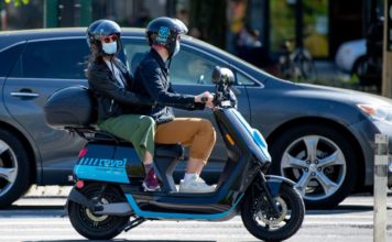 2 riders die of COVID after riding Revel Mopeds in NYC