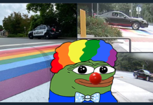 Vancouver Police launches online manhunt to locate “skidmark bandit”