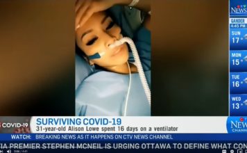 EeZZy PeeZZy, COVID GIRL