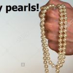 Uncensored public pearl clutching