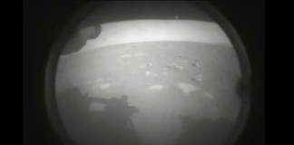 Nasa to change Mars scenario back to Utah after Texas debacle