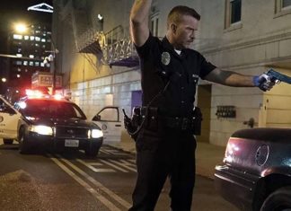 Movie Review: Crown Vic (2019) – A movie about a man