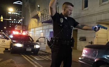 Movie Review: Crown Vic (2019) – A movie about a man