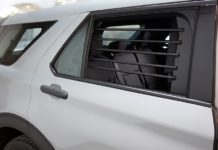 SF residents install police bars in their cars