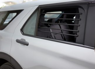 SF residents install police bars in their cars