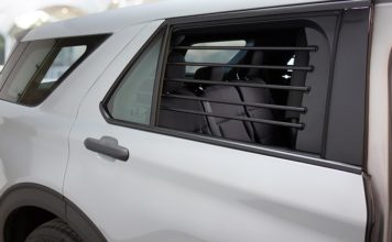 SF residents install police bars in their cars