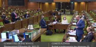 Canada unveils benefits for everyone living OUTSIDE Canada