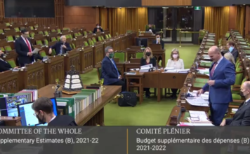 Canada unveils benefits for everyone living OUTSIDE Canada