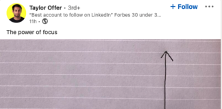 LinkedIn “influencer” caught stealing content