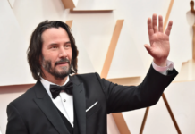 Keanu Reeves is CANCELLED