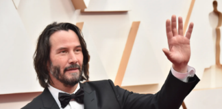 Keanu Reeves is CANCELLED