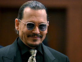 Johnny Depp is UNCANCELLED!