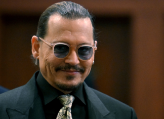 Johnny Depp is UNCANCELLED!