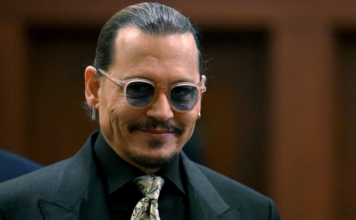 Johnny Depp is UNCANCELLED!